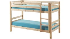 Stapelbed Pino 140 cm hoog