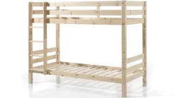 Stapelbed Pino 160 cm hoog