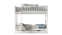 Stapelbed Scott met ladenset