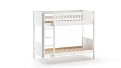 Stapelbed Scott met ladenset