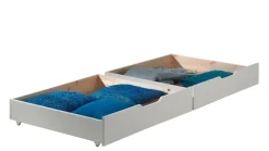 Stapelbed Scott met ladenset