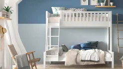 Stapelbed Scott 3-persoons met ladenset