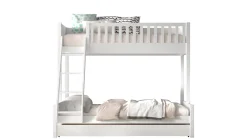 Stapelbed Scott 3-persoons met slaaplade