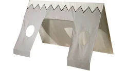 Textielset voor bed Tipi