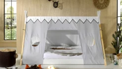 Textielset voor bed Tipi