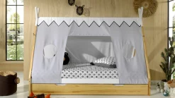 Textielset voor bed Tipi