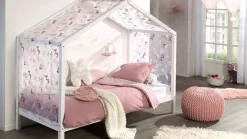 Textielset voor huisbed Dallas