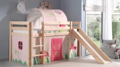 Tunnel spring Pino/Scott